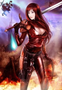 绿帽武林之后宫